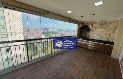 Apartamento com 3 quartos à venda na Avenida Bartholomeu de Carlos, 902, Jardim Flor da Montanha, Guarulhos