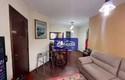 Apartamento com 3 quartos à venda na Rua Guaíra, 118, Jardim Maia, Guarulhos