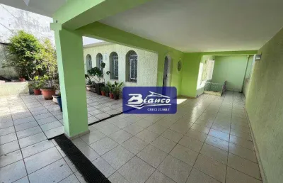 Casa comercial com 2 salas à venda na Rua Santo Antônio, 145, Centro, Guarulhos