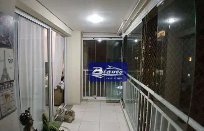 Apartamento à venda, 114 m² por r$ 930.000,00 - centro - guarulhos/sp
