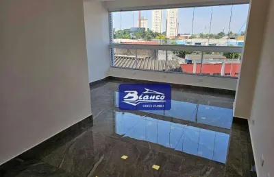 Sala à venda, 28 m² por r$ 360.000,00 - centro - guarulhos/sp