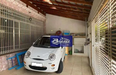 Dois sobrados amplos a venda junto da unimed guarulhos na v. s. jorge!