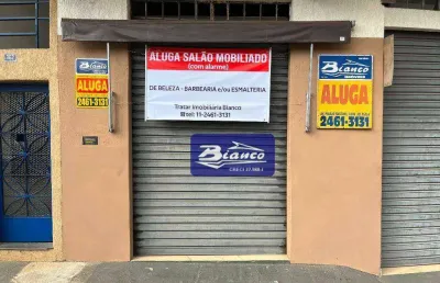Salão para alugar, 30 m² por r$ 1.334,00/mês - jardim paraventi - guarulhos/sp