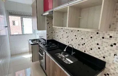 Apartamento à venda, 49 m² por r$ 300.000,00 - jardim rossi - guarulhos/sp