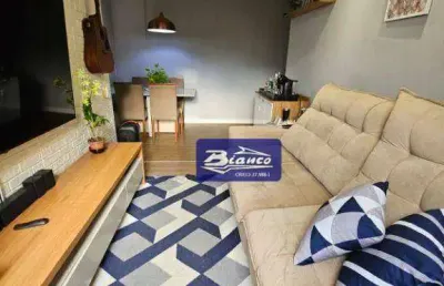 Apartamento à venda, 56 m² por r$ 280.000,01 - jardim bom clima - guarulhos/sp