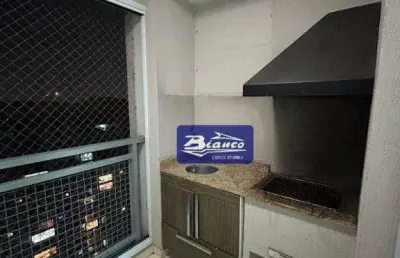 Apartamento à venda, 59 m² por r$ 640.000,00 - picanco - guarulhos/sp