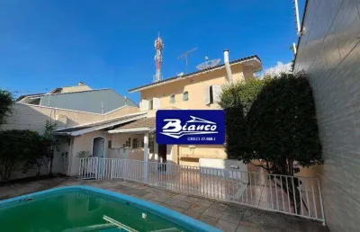 Sobradão c/ piscina - jardim maia - junto paulo faccini e bosque maia!