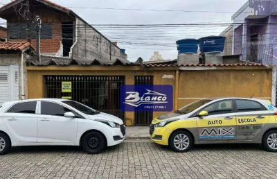 Vende imóvel para renda! terreno 10x40 com 5 casas alugadas rendendo r$4.500,00 por mês prox ao centro de guarulhos