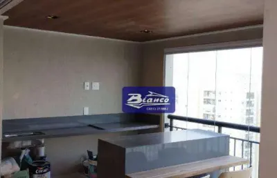 Apartamento à venda, 122 m² por r$ 1.450.000,00 - jardim flor da montanha - guarulhos/sp