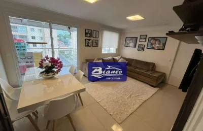 Apartamento à venda, 114 m² por r$ 1.080.000,00 - centro - guarulhos/sp