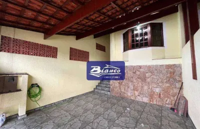 Imperdível!! sobradão r$550 mil - bom clima - ótima localização