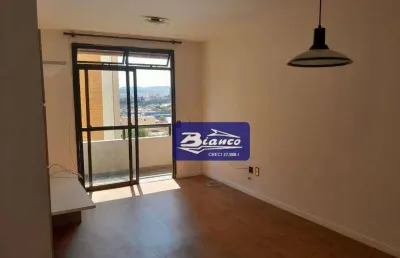 Apartamento à venda, 90 m² por r$ 480.000,01 - macedo - guarulhos/sp
