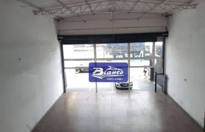 Prédio para alugar, 370 m² por r$ 12.069,00/mês - jardim pinhal - guarulhos/sp