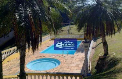 Chácara à venda, 2380 m² por r$ 1.200.000,00 - invernada - mairiporã/sp
