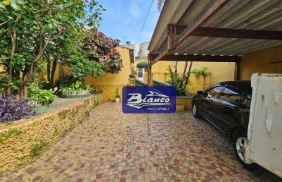 Casa à venda, 160 m² por r$ 580.000,00 - jardim paraventi - guarulhos/sp