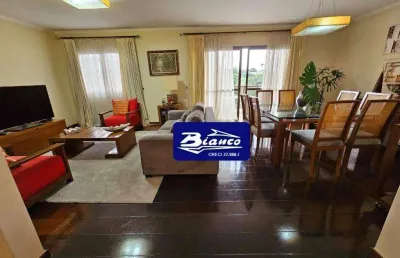 Apartamento à venda, 164 m² por r$ 1.400.000,00 - jardim maia - guarulhos/sp
