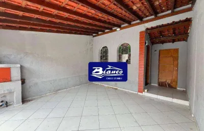 Casa com 2 quartos à venda na Rua Romelândia, 136, Jardim Santa Clara, Guarulhos
