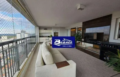 Apartamento à venda, 165 m² por r$ 2.200.000,00 - macedo - guarulhos/sp