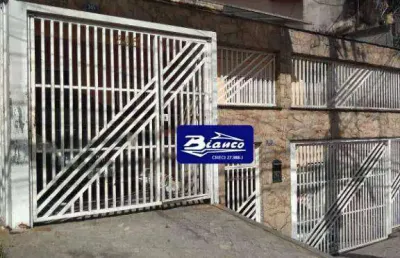 Sobrado à venda, 120 m² por r$ 1.100.000,00 - parque continental ii - guarulhos/sp