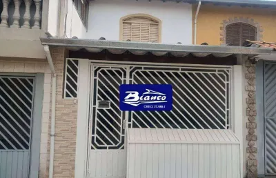 Sobrado à venda, 90 m² por r$ 480.000,00 - jardim santa mena - guarulhos/sp