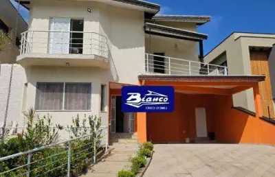 Casa em condomínio fechado com 5 quartos à venda na Estrada do Itapeti, 100, Parque Residencial Itapeti, Mogi das Cruzes