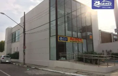 Prédio na avenida paulo faccini com estacionamento! frente bosque maia!