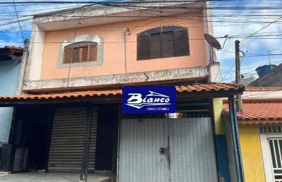 Casa com 4 quartos à venda na Rua Laranjal Paulista, 115, Jardim Paraíso, Guarulhos