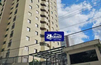 Apartamento à venda, 80 m² por r$ 560.000,00 - vila progresso - guarulhos/sp