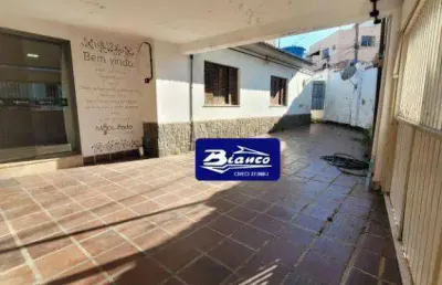 Casa para alugar, 120 m² por r$ 3.805,00/mês - centro - guarulhos/sp