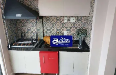 Apartamento à venda, 106 m² por r$ 1.150.000,00 - jardim flor da montanha - guarulhos/sp