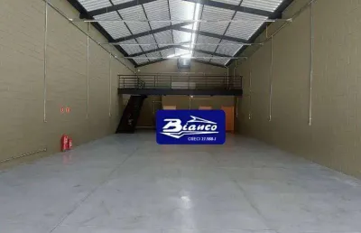 Barracão / Galpão / Depósito com 1 sala para alugar na Rua Missões Mundiais, 123, Jardim IV Centenário, Guarulhos