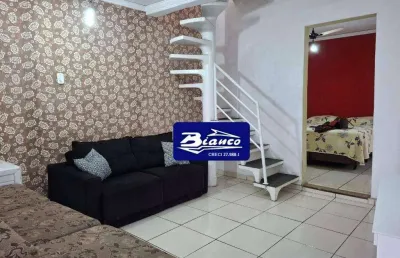 Sobrado para alugar, 150 m² por r$ 2.475,00/mês - jardim paraíso - guarulhos/sp