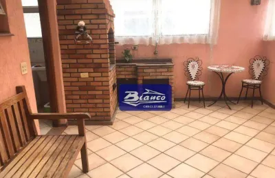 Cobertura duplex - junto av. paulo faccini - centro