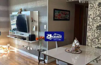 Apartamento com 3 quartos à venda na Avenida Salgado Filho, 2790, Vila Rio de Janeiro, Guarulhos