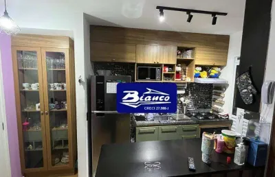 Apartamento com 2 quartos à venda na Rua Mozart, 85, Vila Rosália, Guarulhos