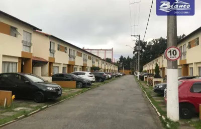 Sobrado em condomínio fechado cecap - área de lazer completa e portaria 24 hrs - venda  r$ 395.000
