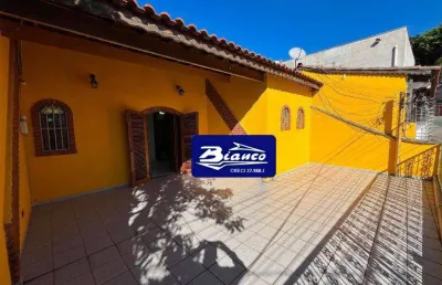 Casa com 3 quartos à venda na Rua Antônio Cercome, 42, Jardim Rossi, Guarulhos
