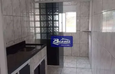 Apartamento com 2 dormitórios à venda, 50 m² por r$ 145.000 - vila nova bonsucesso- guarulhos/sp
