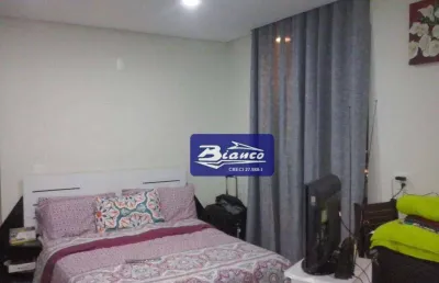 Studio à venda, 40 m² por r$ 390.000,00 - vila augusta - guarulhos/sp