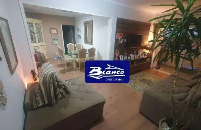 Apartamento à venda, 116 m² por r$ 550.000,00 - centro - guarulhos/sp