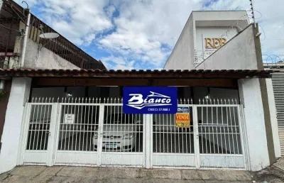 Casa à venda, 165 m² por r$ 720.000,00 - jardim nova taboão - guarulhos/sp