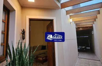 Sobrado à venda, 281 m² por r$ 1.680.000,00 - vila augusta - guarulhos/sp