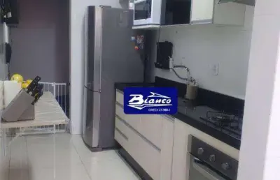 Apartamento mobiliado com 2 dormitórios para alugar, 65 m² por r$ 3.626/mês - picanco - guarulhos/sp