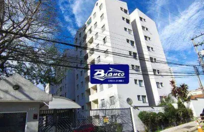 Apartamento à venda, 51 m² por r$ 340.000,00 - vila antonieta - guarulhos/sp