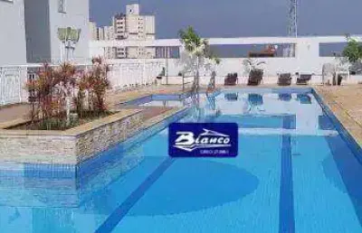 Apartamento à venda, 53 m² por r$ 449.000,00 - picanço - guarulhos/sp