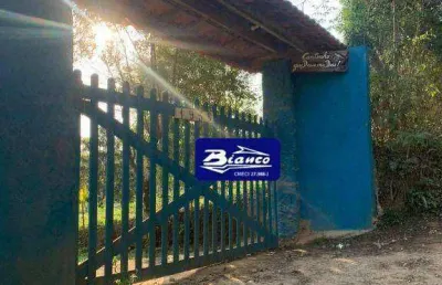 Chácara à venda, 8600 m² por r$ 1.400.000,00 - guavirituva - mairiporã/sp