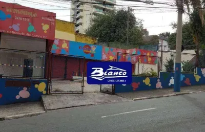 Terreno de esquina no centro de guarulhos , 500 m² - venda por r$ 2.500.000 ou aluguel por r$ 10.800/mês!!