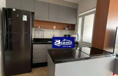 Apartamento com 2 quartos à venda na Rua Mozart, 85, Vila Rosália, Guarulhos