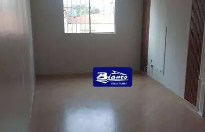 Apartamento à venda, 60 m² por r$ 329.000,00 - jardim flor da montanha - guarulhos/sp