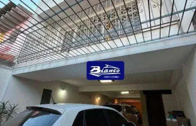 Sobrado, 236 m² - venda por r$ 1.300.000,00 ou aluguel por r$ 8.682,00/mês - vila progresso - guarulhos/sp